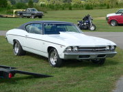CHEVELLE